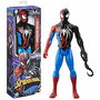 Hasbro Figurine Venom Titan Hero Series 30 cm Marvel Spider-Man VenomVersus Jouets Super-héros Enfants dès 4 ans