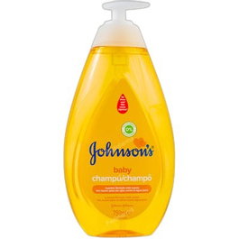 JOHNSON'S Shampooing Bébé Original 750 ml