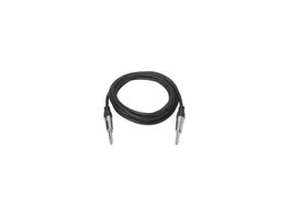 Vivolink Câble Jack 6,3 mm 2,5 m TS Noir