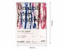 Innspiro Bloc de papier acrylique A3 12 pages 400g