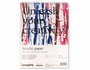 Innspiro Bloc de papier acrylique A3 12 pages 400g