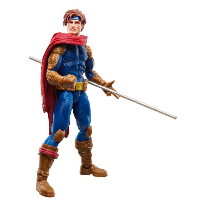 Hasbro Marvel Legends Gambit (BAF: Marvel's Nemesis) 15 cm