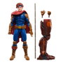 Hasbro Marvel Legends Gambit (BAF: Marvel's Nemesis) 15 cm