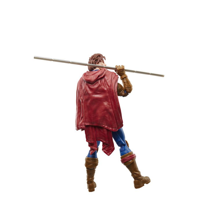Hasbro Marvel Legends Gambit (BAF: Marvel's Nemesis) 15 cm
