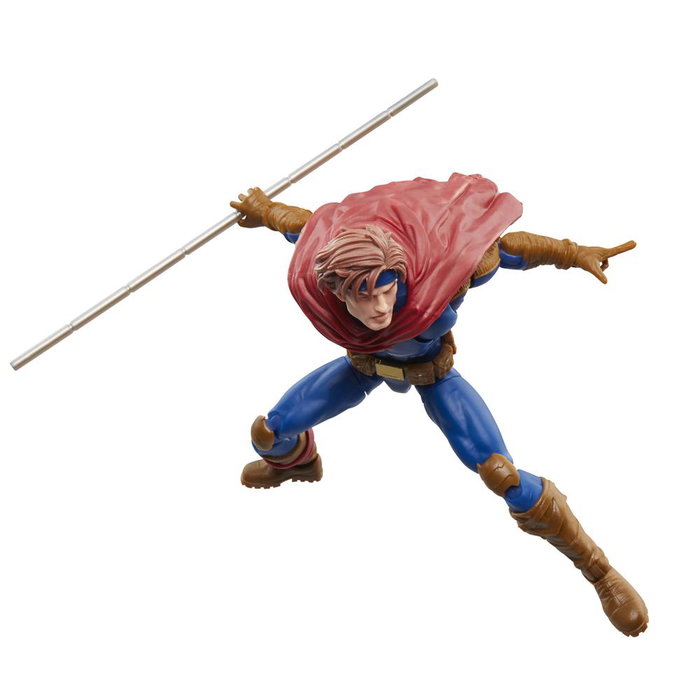 Hasbro Marvel Legends Gambit (BAF: Marvel's Nemesis) 15 cm