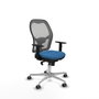 Piqueras y Crespo Chaise de Bureau 1D086G0 Bleu clair
