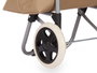 Kinvara Chariot de courses 2 roues To Do List 88x10x35 cm avec sac 34x20x54 cm (Set de 6)