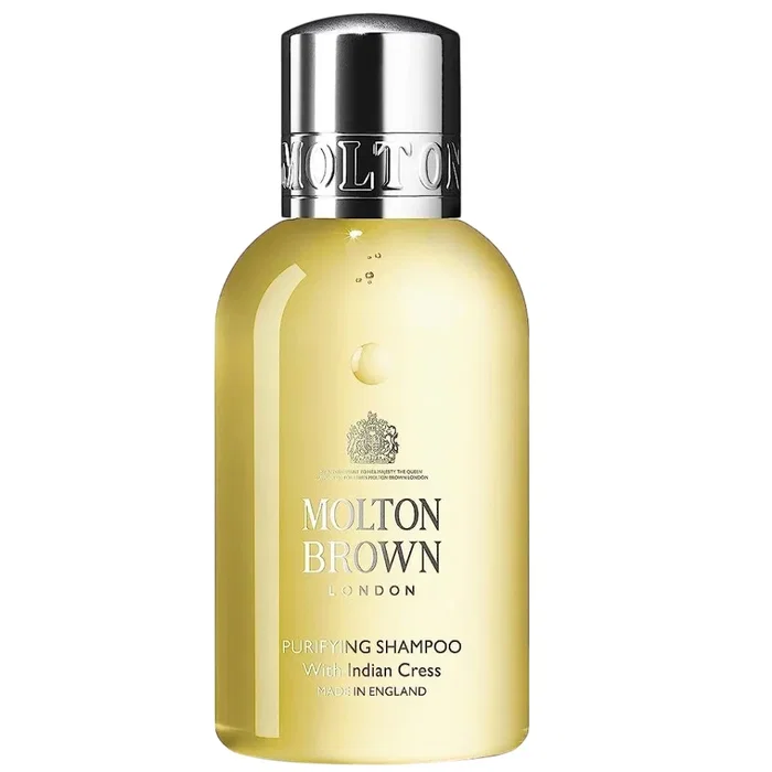 Molton Brown Indian Cress Shampooing Purifiant 100 ml Molton Brown Indian Cress Shampooing Purifiant 100 ml
