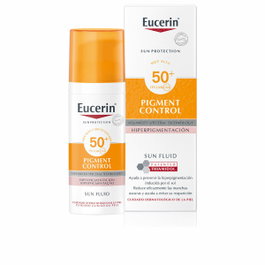 Eucerin Pigment PROTECTION SOLAIRE SPF50+ 50 ml
