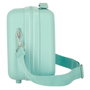 JOUMMA BABS Neceser ABS Princesas Disney - Trousse de toilette 29x21x15 cm avec bandoulière, compartiments et poche à élastique