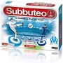 Megableu Jeu Subbuteo Officiel Olympique de Marseille - Figurines souples incassables - Version française
