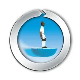 Megableu Jeu Subbuteo Officiel Olympique de Marseille - Figurines souples incassables - Version française