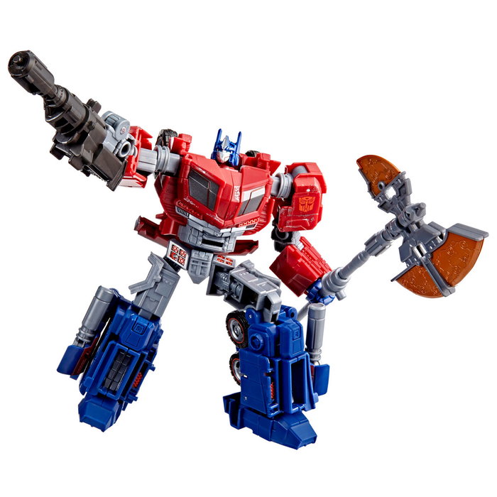 Hasbro Transformers Studio Series Optimus Prime War for Cybertron