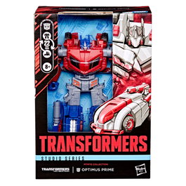 Hasbro Transformers Studio Series Optimus Prime War for Cybertron