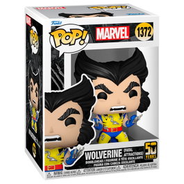 FUNKO Figura POP Marvel Wolverine 50th Anniversary - Wolverine Fatal Attractions