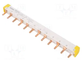 SCHNEIDER ELECTRIC Rail de connexion 3 pôles 100A 415V 12 modules