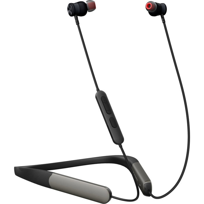 Verbatim TruSound Pro Neckband Earbuds, Noir Verbatim TruSound Pro Neckband Earbuds, Noir