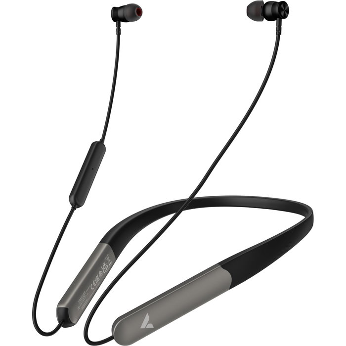 Verbatim TruSound Pro Neckband Earbuds, Noir Verbatim TruSound Pro Neckband Earbuds, Noir