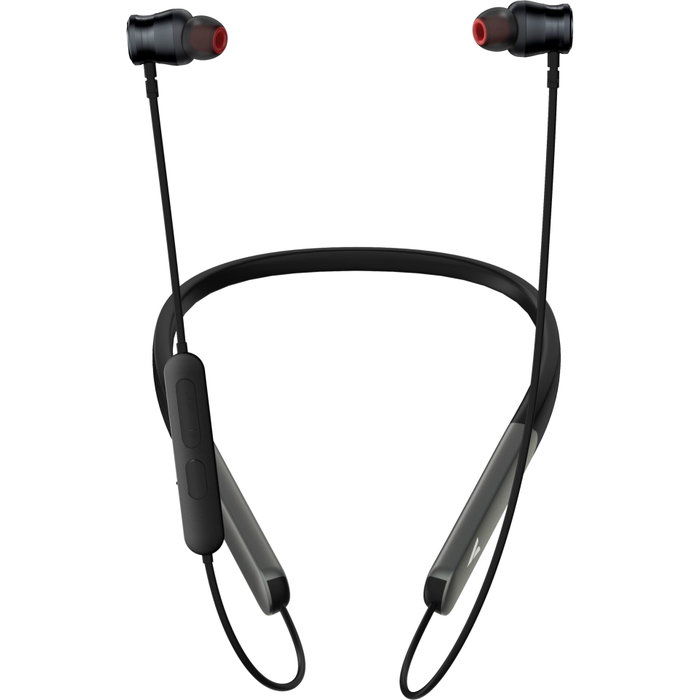 Verbatim TruSound Pro Neckband Earbuds, Noir Verbatim TruSound Pro Neckband Earbuds, Noir