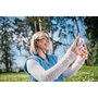 Verbatim TruSound Pro Neckband Earbuds, Noir