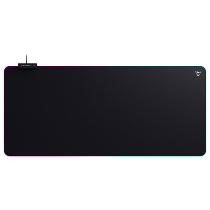 Turtle Beach Tapis de Souris Gamer XXL RGB Sense AIMO Noir