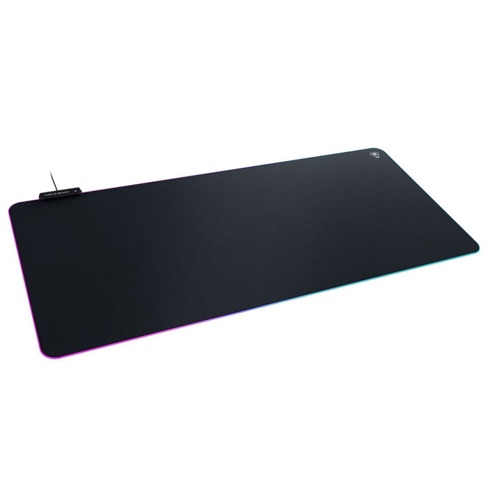 Turtle Beach Tapis de Souris Gamer XXL RGB Sense AIMO Noir