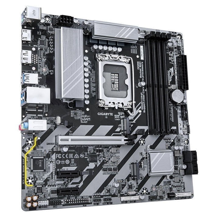 Gigabyte B860M D3HP Micro-ATX DDR5 Gigabyte B860M D3HP Micro-ATX DDR5