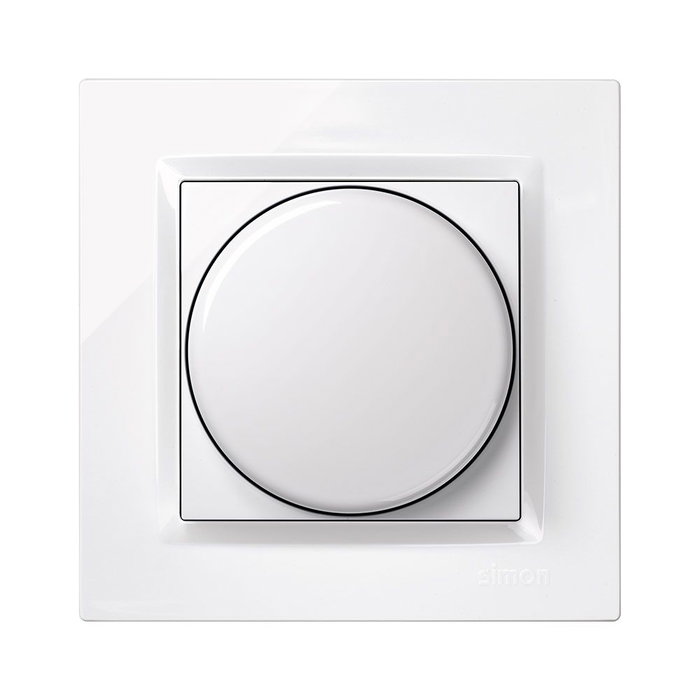 Interrupteur Simon 4 x 20 x 14,5 cm Régulateur