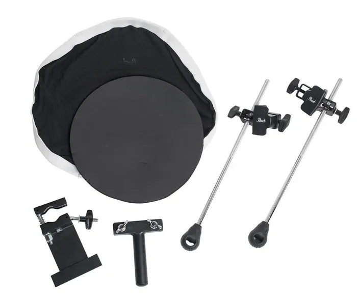 PEARL Sistema Montage Djembe - Système de Montage pour Djembe, 33x9x38.5 cm