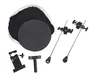 PEARL Sistema Montage Djembe - Système de Montage pour Djembe, 33x9x38.5 cm