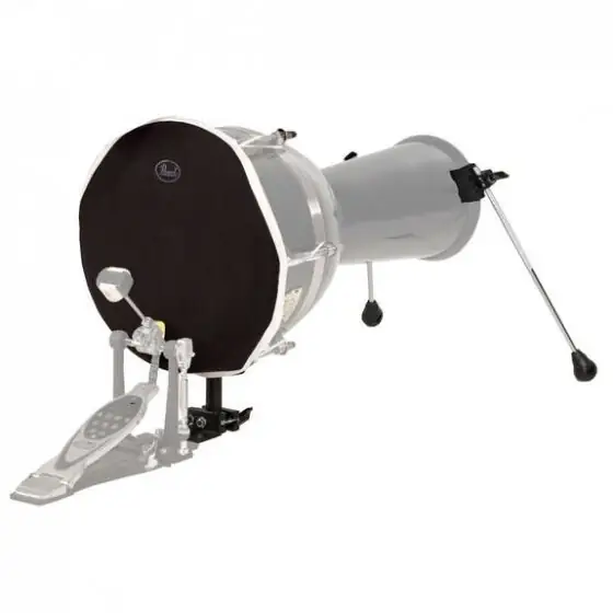 PEARL Sistema Montage Djembe - Système de Montage pour Djembe, 33x9x38.5 cm