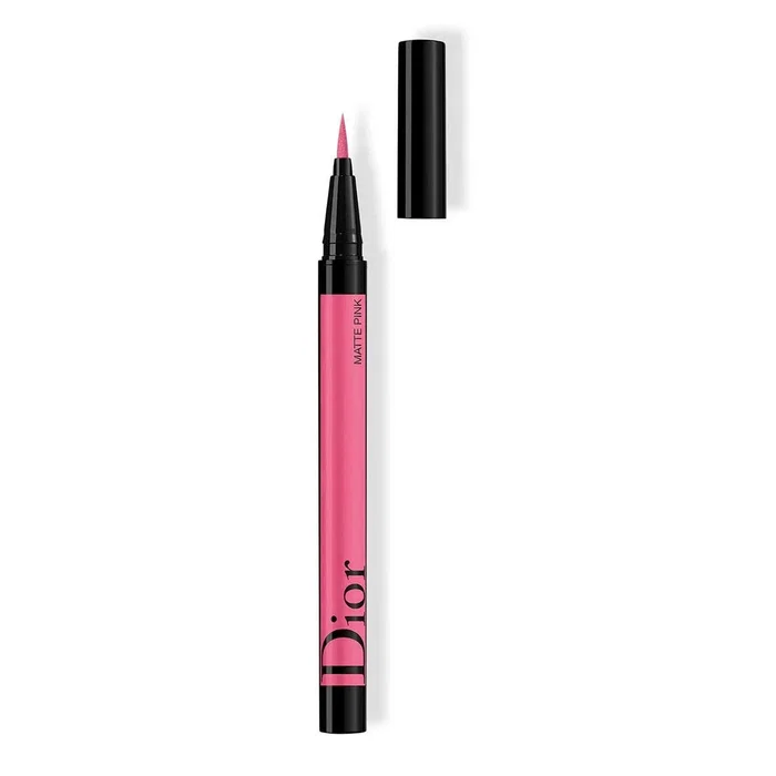 Christian Dior Diorshow On Stage Eyeliner liquide 851 Rose mat