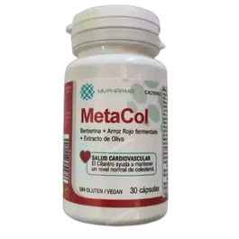 MVPHARMA METACOL 30 CAPS