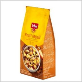 SCHAR Muesli aux fruits 375 g