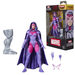 Hasbro Marvel Legends Psylocke (BAF: Marvel's Box) 15 cm