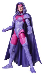 Hasbro Marvel Legends Series Psylocke (Build A Figure : Marvel's Box) 15 cm
