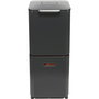 Joseph Joseph Totem Compact 40 L Poubelle de tri et recyclage, gris