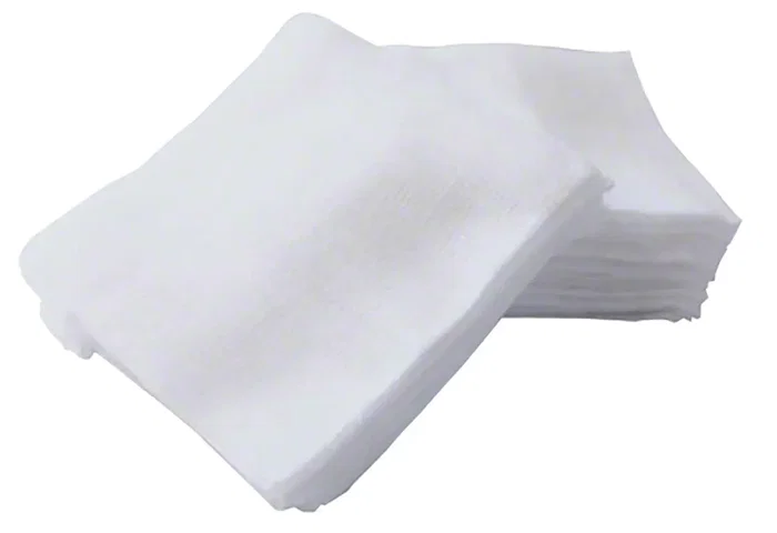 B. Braun Compresses non stériles Askinamullko 10x10 cm, 100 unités B. Braun Compresses non stériles Askinamullko 10x10 cm, 100 unités