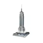 Ravensburger - Puzzle 3D Iconics Empire State Building illuminé avec éclairage LED intégré - Maquette à assembler