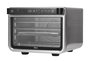 Ninja DT200EU Mini four à convection multifonction 10 en 1 Foodi - Technologie True Surround Convection, cuisson rapide et uniforme