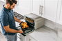 Ninja DT200EU Mini four à convection multifonction 10 en 1 Foodi - Technologie True Surround Convection, cuisson rapide et uniforme