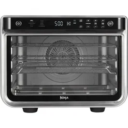 Ninja Foodi DT200EU Mini four multifonction 10-en-1 29 L Air Fry, rôtissoire, pizza, déshydrateur