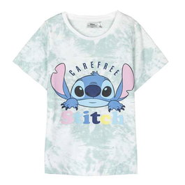Cerdá T-shirt court manches courtes Single Jersey Stitch - Taille 10 ans (10 ans) - Multicolore