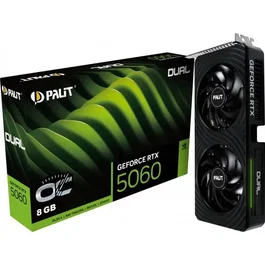 Palit GeForce RTX 5060 Dual OC 8 Go
