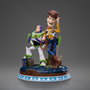Toy Story statuette 1/10 Deluxe Art Scale Buzz & Woody 38 cm