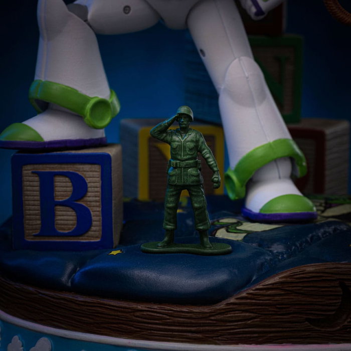 Toy Story statuette 1/10 Deluxe Art Scale Buzz & Woody 38 cm Toy Story statuette 1/10 Deluxe Art Scale Buzz & Woody 38 cm
