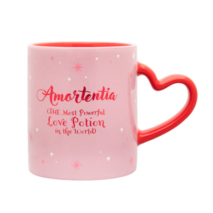 ERIK Tasse Potion Amortentia Harry Potter 330 ml en Céramique - Non Adaptée Lave-vaisselle et Micro-ondes