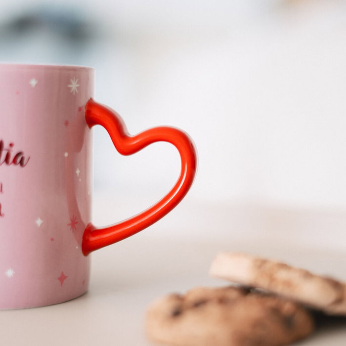 ERIK Tasse Potion Amortentia Harry Potter 330 ml en Céramique - Non Adaptée Lave-vaisselle et Micro-ondes