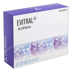 CELAVISTA EVITRAL 30 capsules