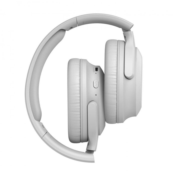 Muvit Casque Audio Sans Fil ANC Bluetooth Blanc